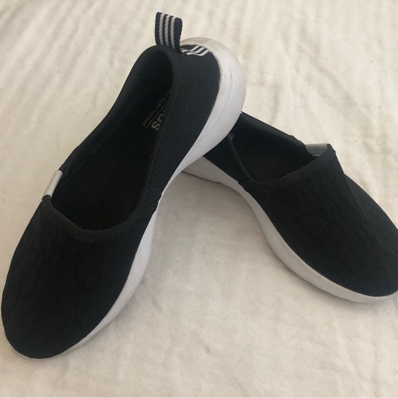 Adidas CF Lite Racer with Memory Foam - Picture 2 of 4